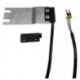 Sensor Magnetico Puerta 230V 0.04A 1NO 10W