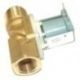 Electroválvula Agua 3/4 M 1/2 H 24V Ac