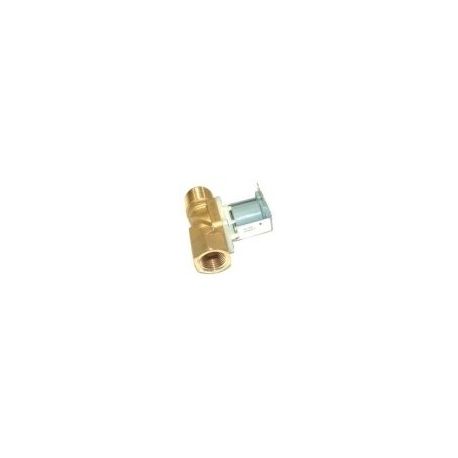 Electroválvula Agua 3/4 M 1/2 H 24V Ac