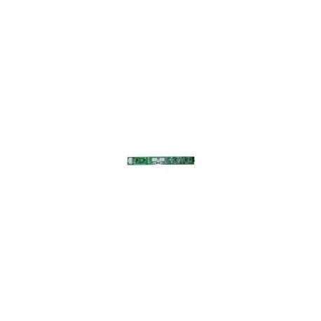 Placa Electronica Botonera 4 Teclas 2 Display