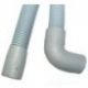 Manguera Desagüe 2 Metros Ø21x19mm