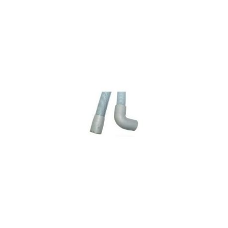 Manguera Desagüe 2 Metros Ø21x19mm