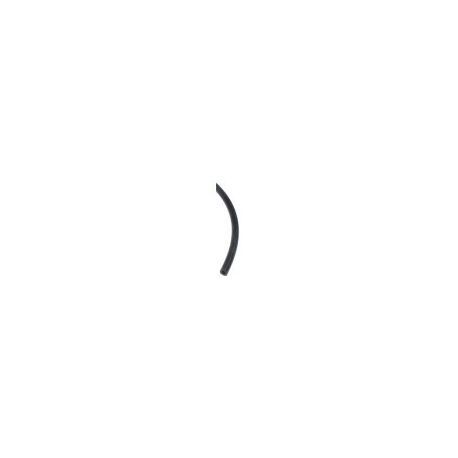 Manguera Goma Negra Ø4x8mm