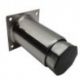 Pata Regulable 125/195mm Ø64mm Placa 82x82mm