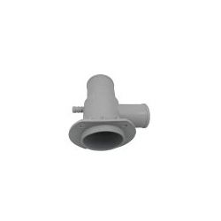 Soporte Racor Para Brazo De Lavado
