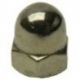 Tuerca Ciega M5 DIN-1587 Inox