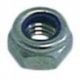 Tuerca Autoblocante M4 h4.8mm DIN-985 Inox