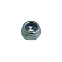 Tuerca Autoblocante M4 h4.8mm DIN-985 Inox