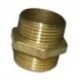 Racor 3/4"3/4" M-M