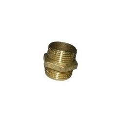 Racor 3/4"3/4" M-M