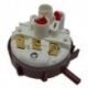 Presostato 40/20mbar Ø58mm Empalme Ø6mm EDENOX