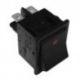 Pulsador Marcha Negro FI-48HY/FI-64HY