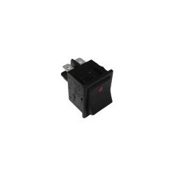 Pulsador Marcha Negro FI-48HY/FI-64HY