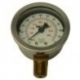 Manometro Ø52mm 0-60 Psi 1/4" W Nsf