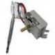 Termostato 150ºC Bulbo Ø6x72mm Capilar 850mm