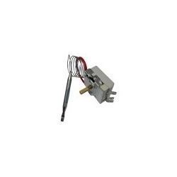 Termostato 150ºC Bulbo Ø6x72mm Capilar 850mm