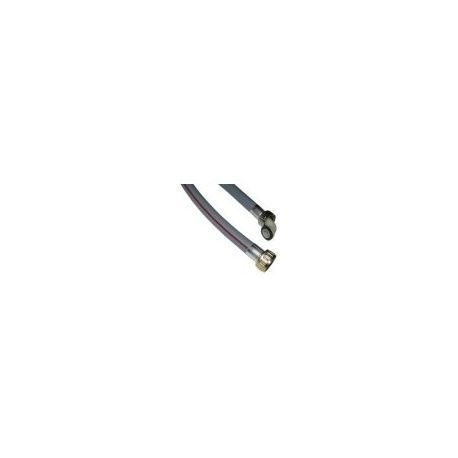 Manguera Entrada Agua 1.5m 90°C 3/4"Hx3/4"H