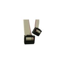 Cable Plano 3100mm 10 Polos Panel Mandos
