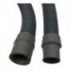 Manguera Desagüe 2.5 Metros Ø24x21mm