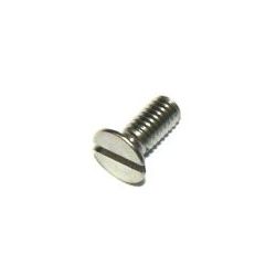 Tornillo M4x10 DIN-963 Inox