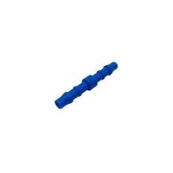 Racor Union Plastico Para Tubo Ø4mm