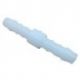 Racor Union Plastico Para Tubo Ø6mm