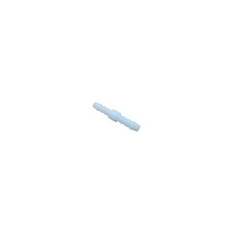 Racor Union Plastico Para Tubo Ø6mm