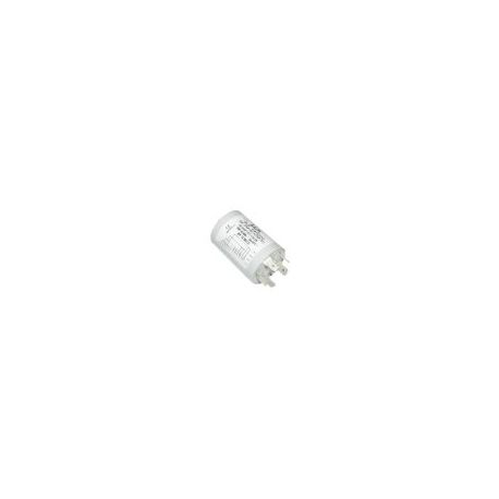 Filtro Antiparasitario 3x0.22µF 250V
