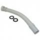 Manguera Desagüe 1 1/2 L400mm Ø40 X Ø35mm