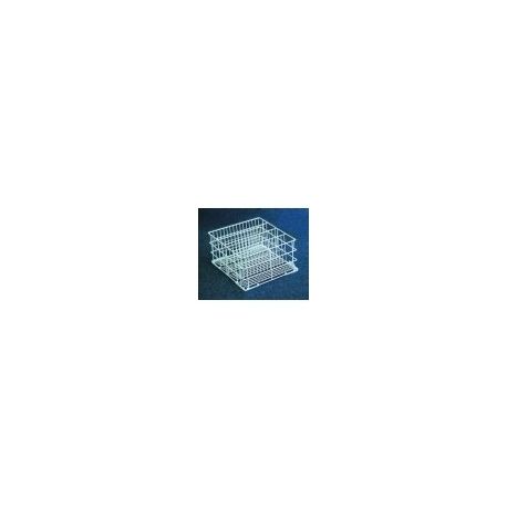 Cesto Vasos 400x400x200mm Alambre