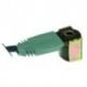 Bobina Electrovalvula Con Cable 2 Mts 230V