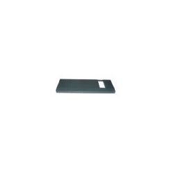 Tapa Frontal Inferior Gris J400