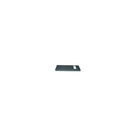 Tapa Frontal Inferior Gris J400