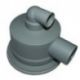 Colector Desagüe Completo GS-7/GS-18