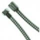 Manguera Flexible Inox 1.7m Doble RECUBRIM.