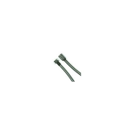 Manguera Flexible Inox 1.7m Doble RECUBRIM.