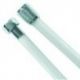 Manguera Flexible Inox RECUB.PVC Blanco 1.7m