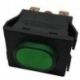 Interruptor Verde 30x22mm 230V GS-83/GS-83M
