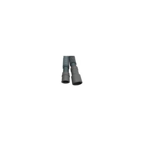 Manguera Desagüe Øin21/29mm Extensible 1-3mts