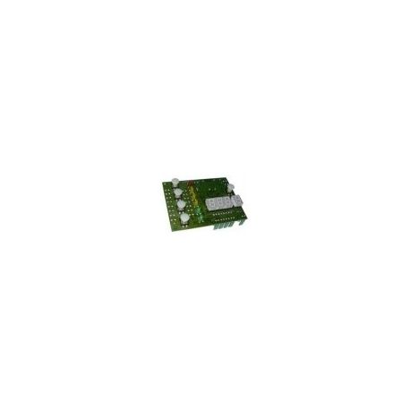 Placa Control Lavaplatos 90x115mm ACS91