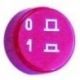 Boton Interruptor Posicion 0-1 Sei 1P