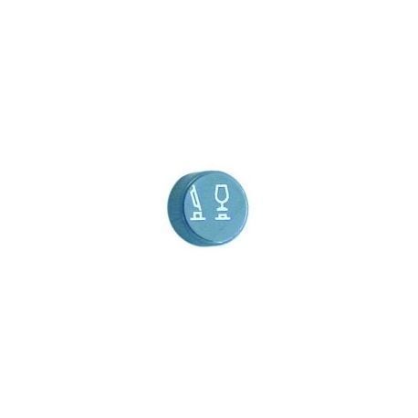 Boton Gris Ciclo Lavado Sei 1P
