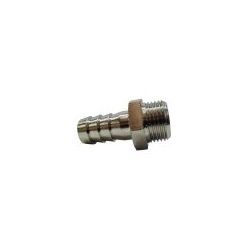 Racor Portagoma Ø12mm 3/8 Macho