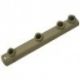 Brazo Izquierda Giratorio Lavado 218mm GS50
