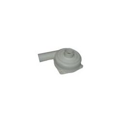 Tapa Bomba Lavado Ø30mm 0,33HP Gastro 400 DIRH
