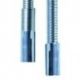 Manguera Flexible Inox Ducha 1/2" L1250mm