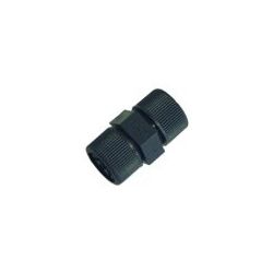 Racor Conexion Plastico Tubo Ø4x6mm A Ø6x8mm