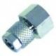 Racor Conexion Tubo 1/4x6mm
