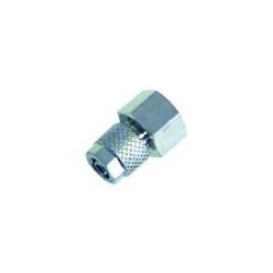 Racor Conexion Tubo 1/4x6mm