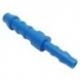 Racor Conexion Tubo Ø4mm X Tubo Ø6mm